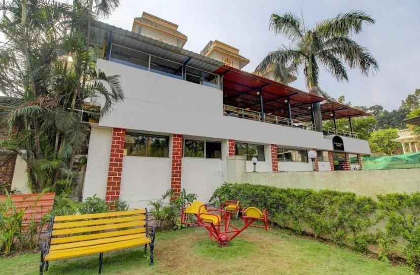 Hotel The Horizon Lonavala Exterior foto